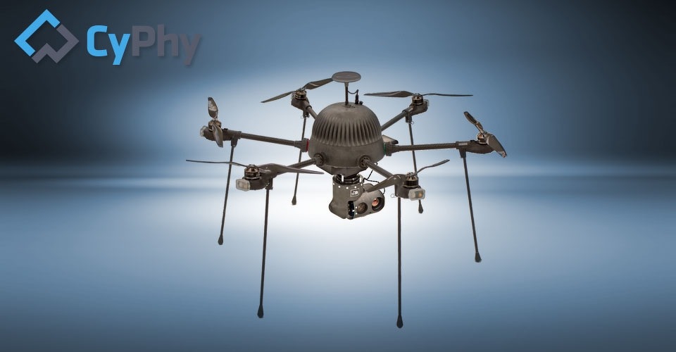 De PARC-drone: een koning op het gebied van vliegduur