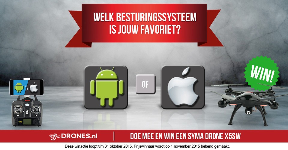 Welk besturingssysteem heb jij?