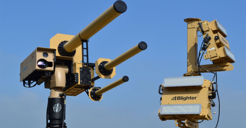 'Stoorzender' moet drones weerhouden van bepaalde gebieden