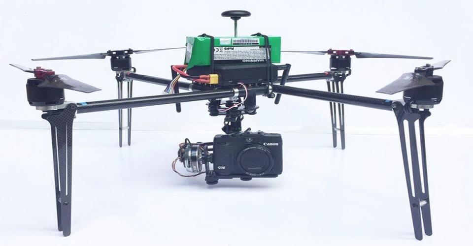 Easy Drone XL Pro: nakomeling van de EasyDrone