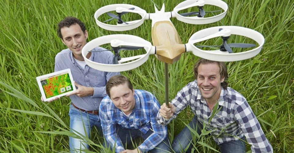 Eindhovense Avular in de race voor titel 'Startup van het Jaar'