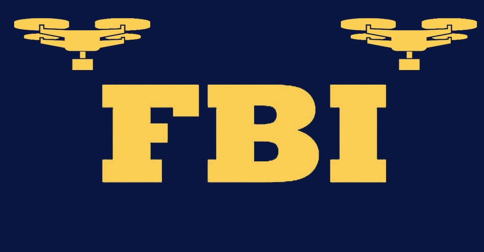 De FBI heeft drones maar doet er nog te weinig mee
