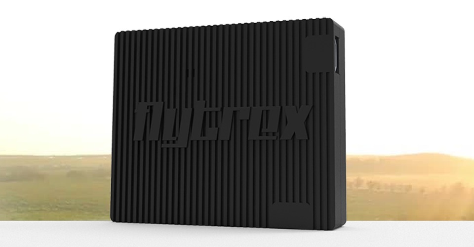 Flytrex Live: Black Box voor drones