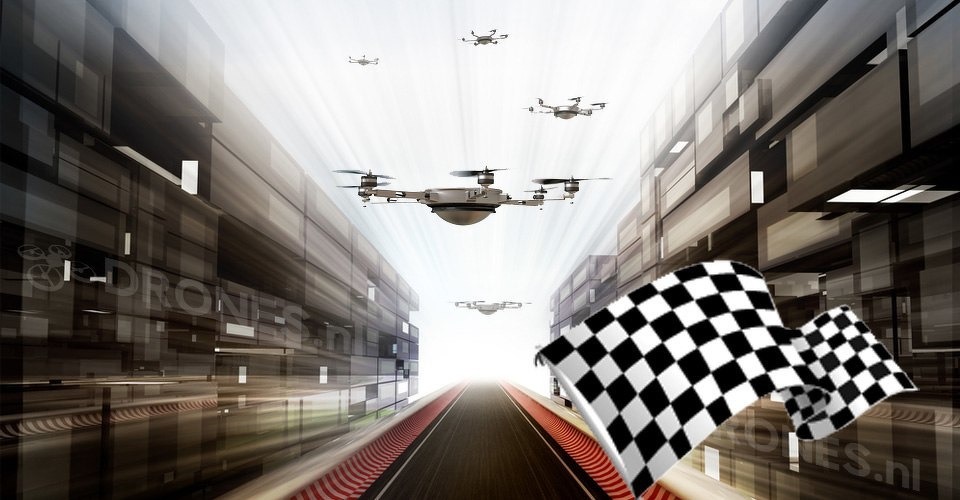 10 FPV Drone Racing video's die je gezien moet hebben