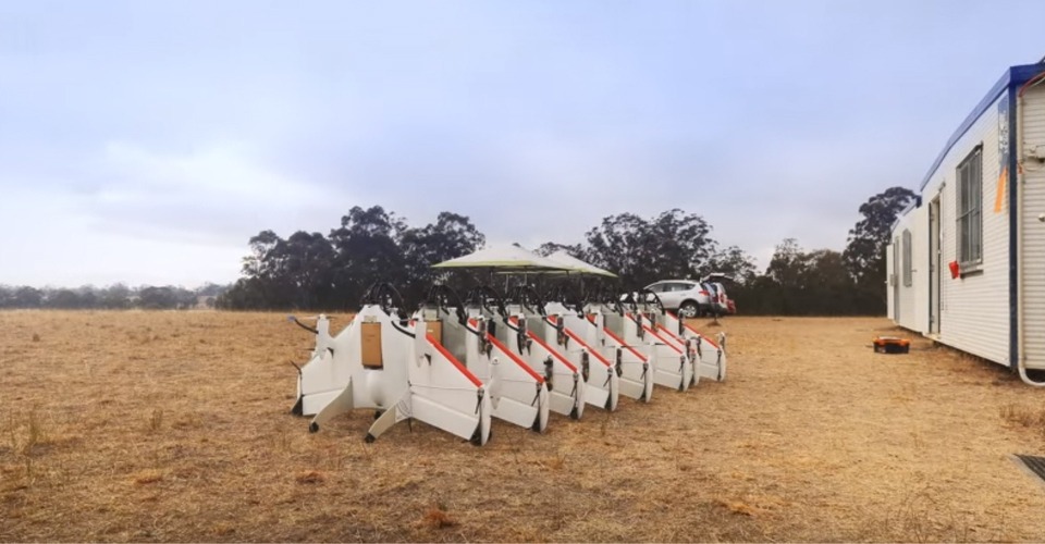Google wil in 2017 beginnen met dronebezorging