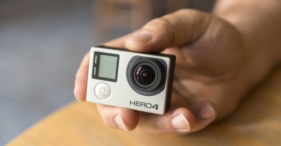 Tegenvallende resultaten voor GoPro in 2015