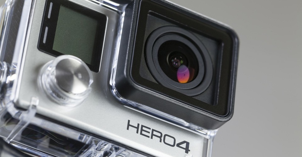 Winst GoPro bijna verviervoudigd