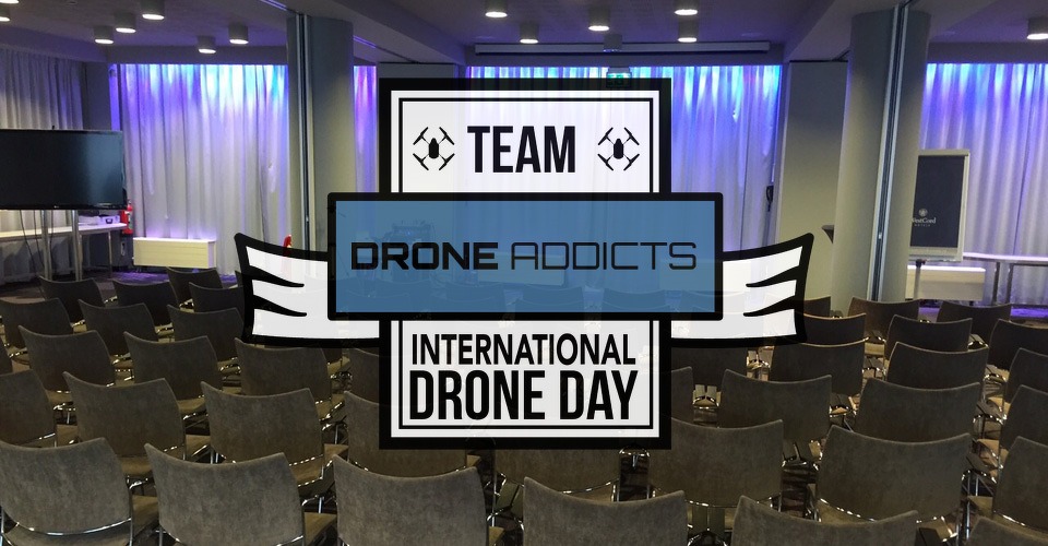 International Drone Day Amsterdam van start