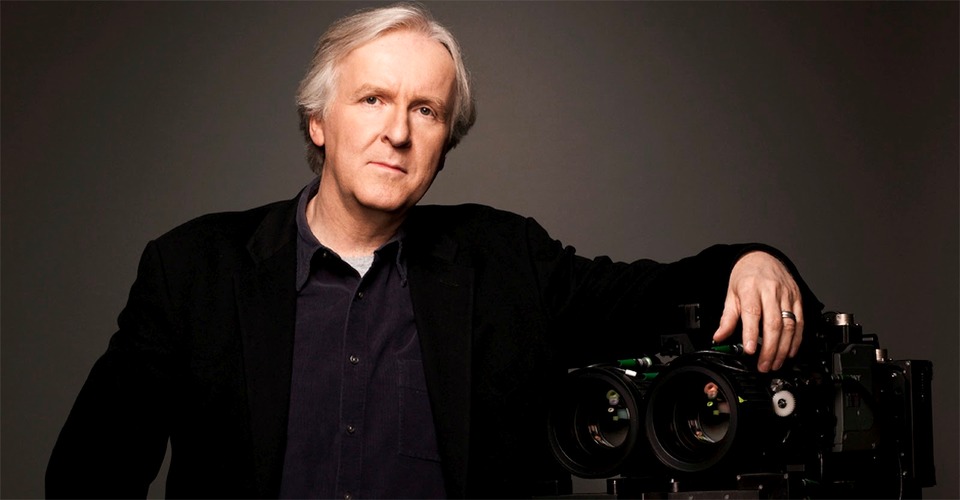 James Cameron hoopt op betere drones voor Hollywood