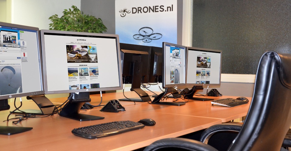 Drones.nl zoekt stagiair marketing & communicatie