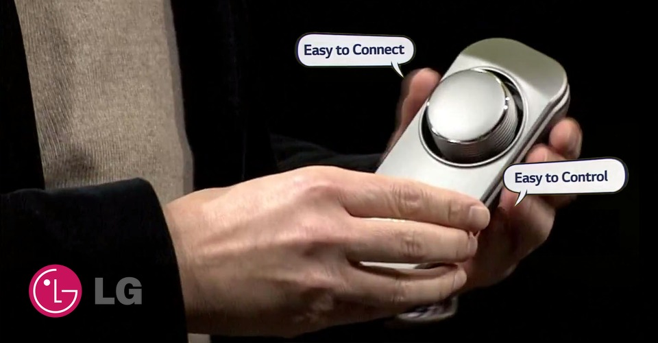 LG onthult G5 Smart Controller voor drones