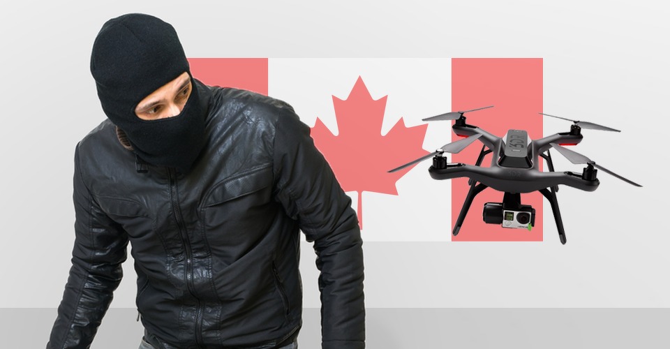 Man vindt gestolen crossmotor terug dankzij drone