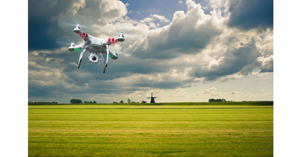 Minister Kamp maakt zich hard voor verruiming drone-gebruik
