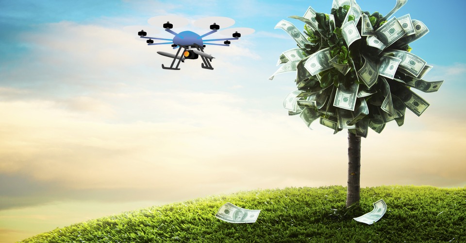 Nevada investeert $1.25 miljoen in drone onderzoek