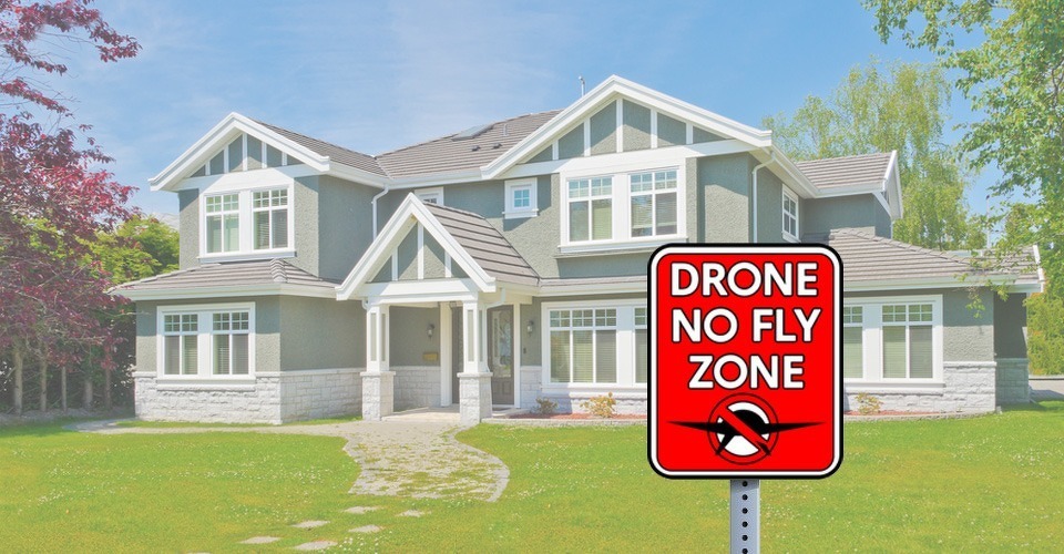 NoFlyZone, een 'Bel-me-niet-register' voor drones