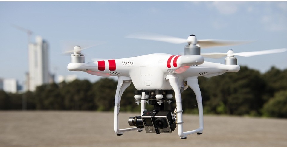 Nieuwe regelgeving voor drones mogelijk uitgesteld