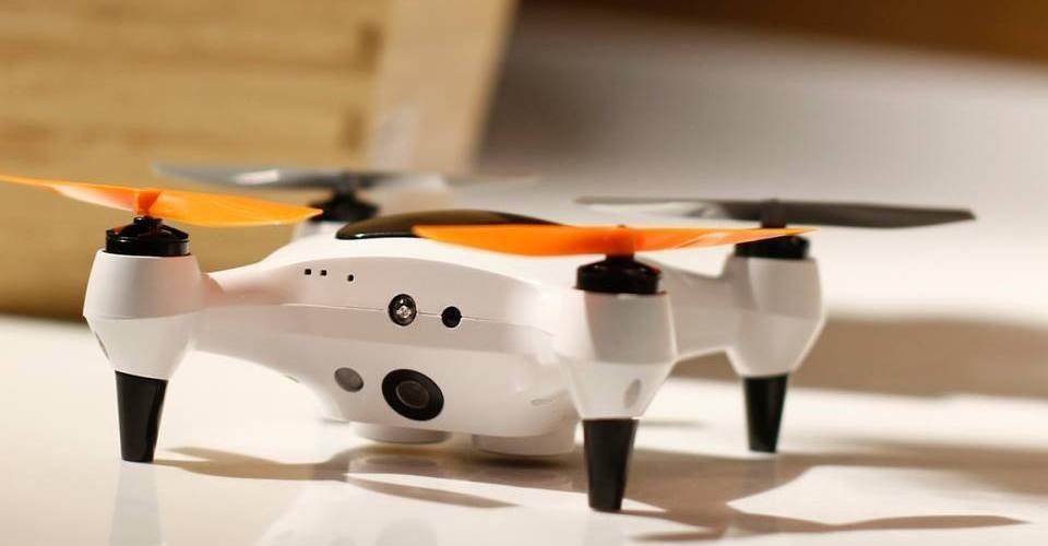 ONAGOfly: slimme nano drone met ontwijksysteem