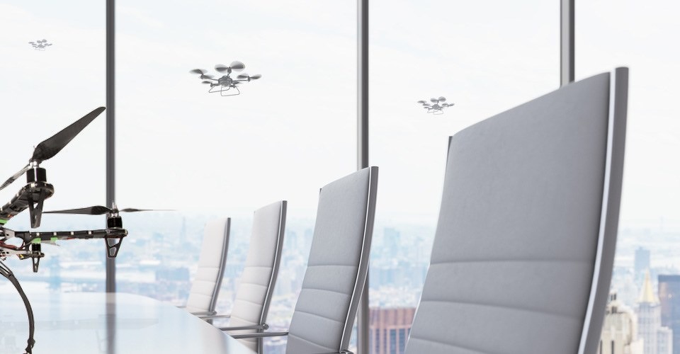 Werkconferentie kabinetsstandpunt drones