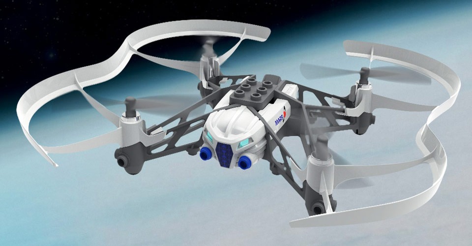 Parrot kondigt nieuwe varianten Mini Drones aan