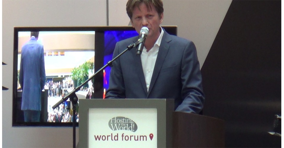 Pieter-Christiaan van Oranje pleit voor ‘Drone Valley’
