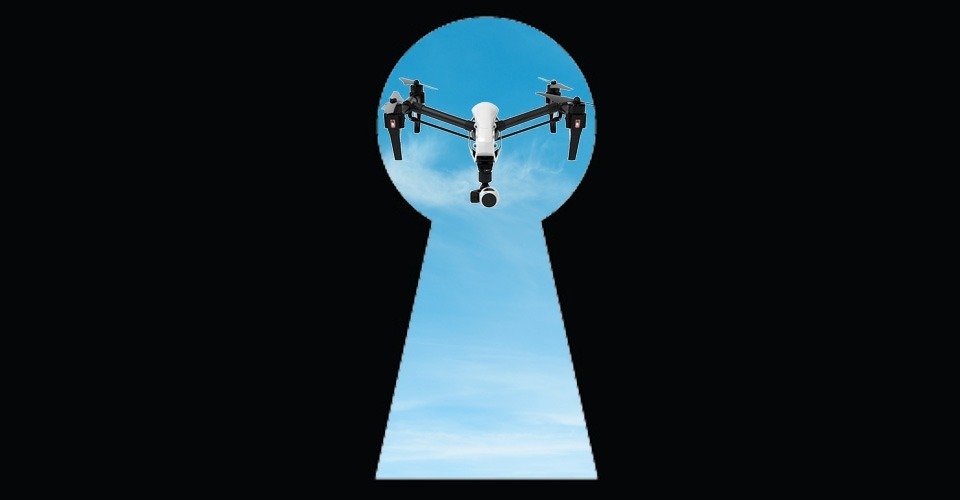 Politie in 't Ven op zoek naar drone piloot