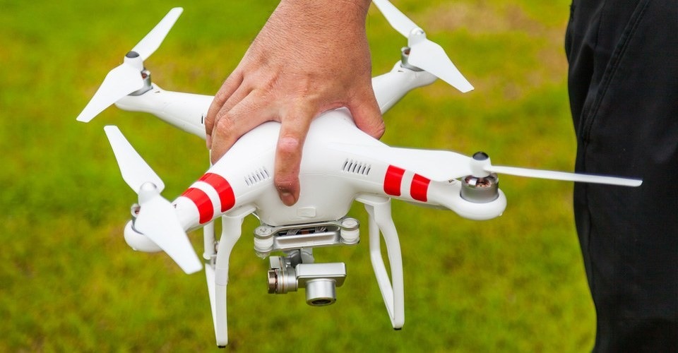 politie hengelo vindt dji drone