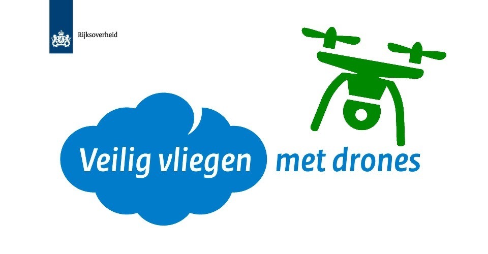 Overheid start campagne ‘Veilig vliegen met drones’