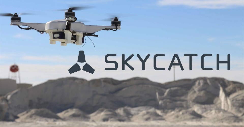Skycatch verbindt bedrijven met drone piloten