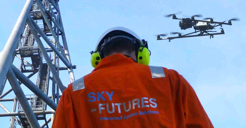 Sky-Futures ontvangt investering van £2,5 miljoen