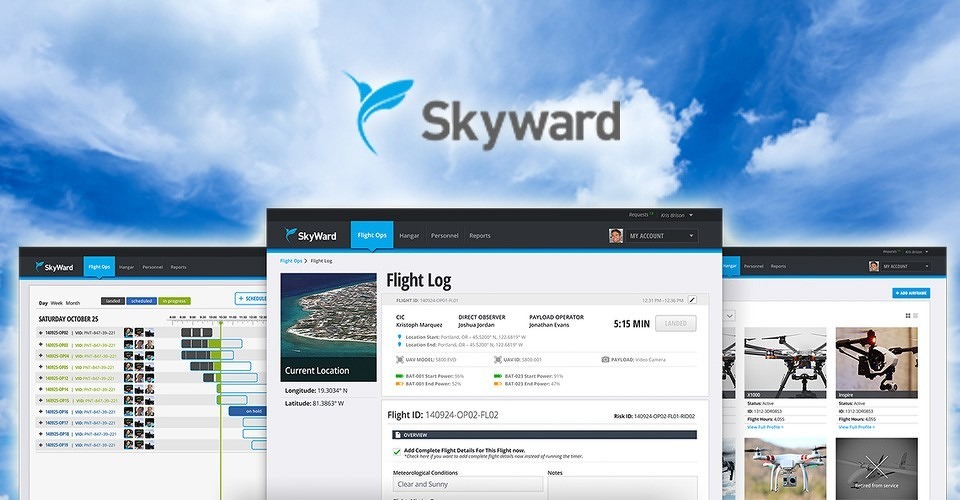 Skyward krijgt investering van $4.1 miljoen