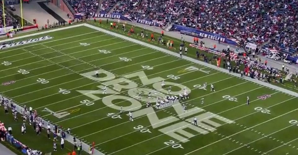 No Drone Zone tijdens Super Bowl 2015