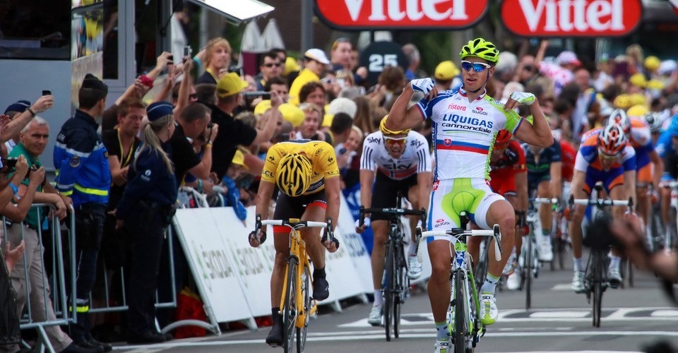 Tijdelijk vliegverbod tijdens Tour de France 2015