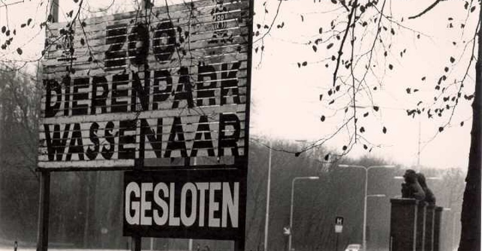 Video Dierenpark Wassenaar gedwongen offline