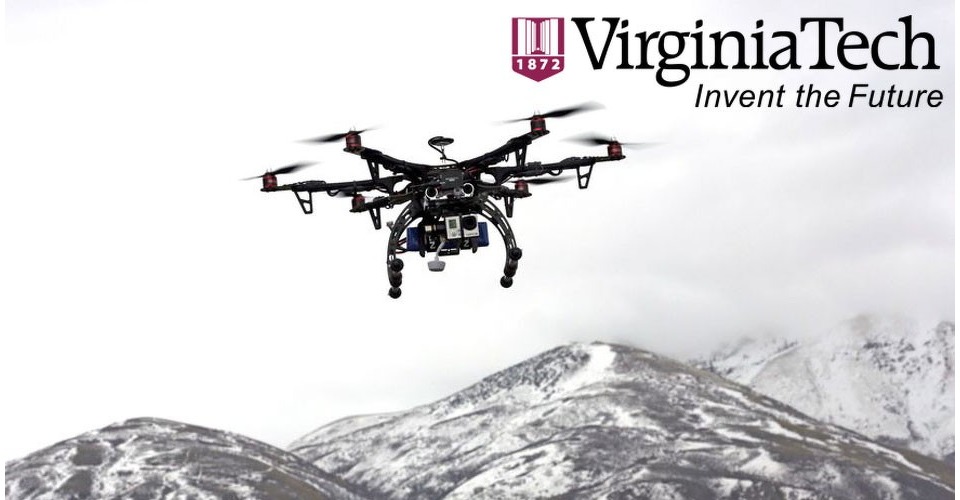 Eerste legale bezorg drone vervoert medicijnen