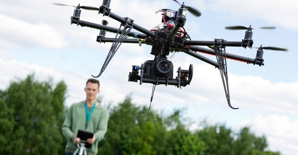 Nederland wil vliegbrevet voor drones