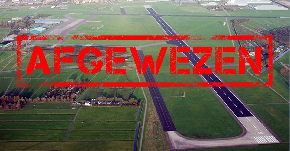 Vliegveld Valkenburg wordt niet omgedoopt tot 'Unmanned Valley'