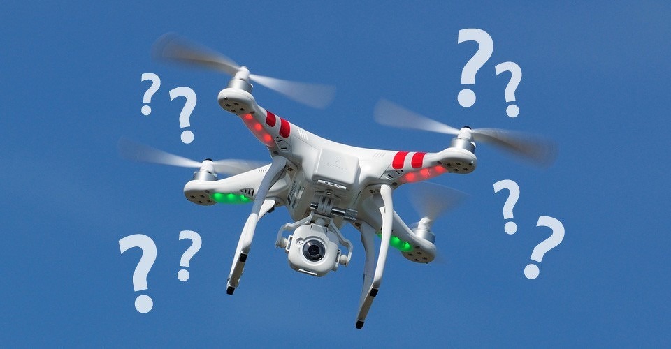 Wat zijn drones?