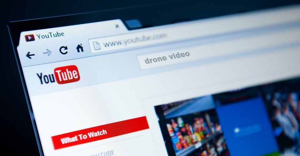 YouTube als middel om drone bestuurders te beboeten