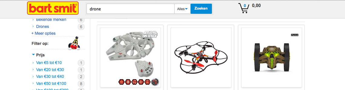- Nieuws video's over drones, multicopters, UAV en quadcopters