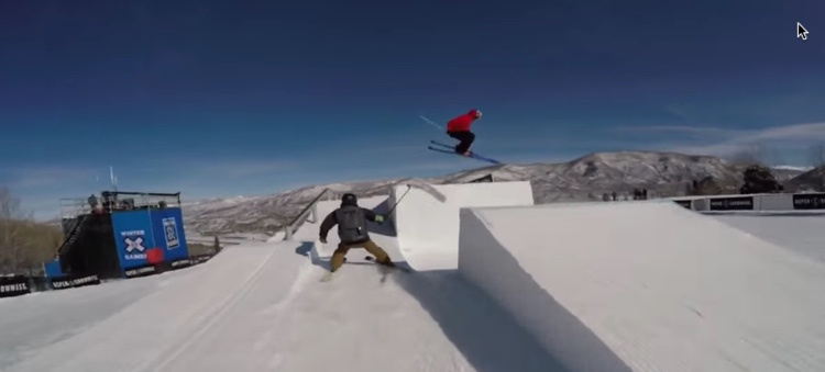 Maak kennis met de GoPro action sports fotografen