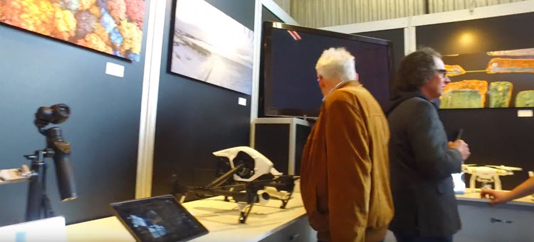 Video verslag Professional Imaging 2016