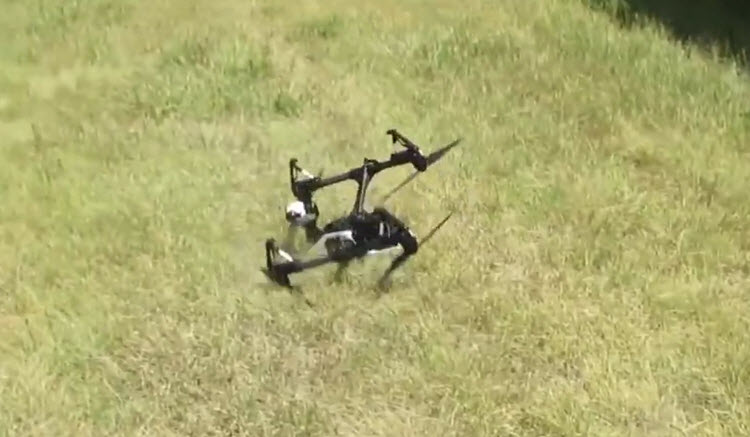 DJI Inspire 1 Crash Compilatie 2015 (november)