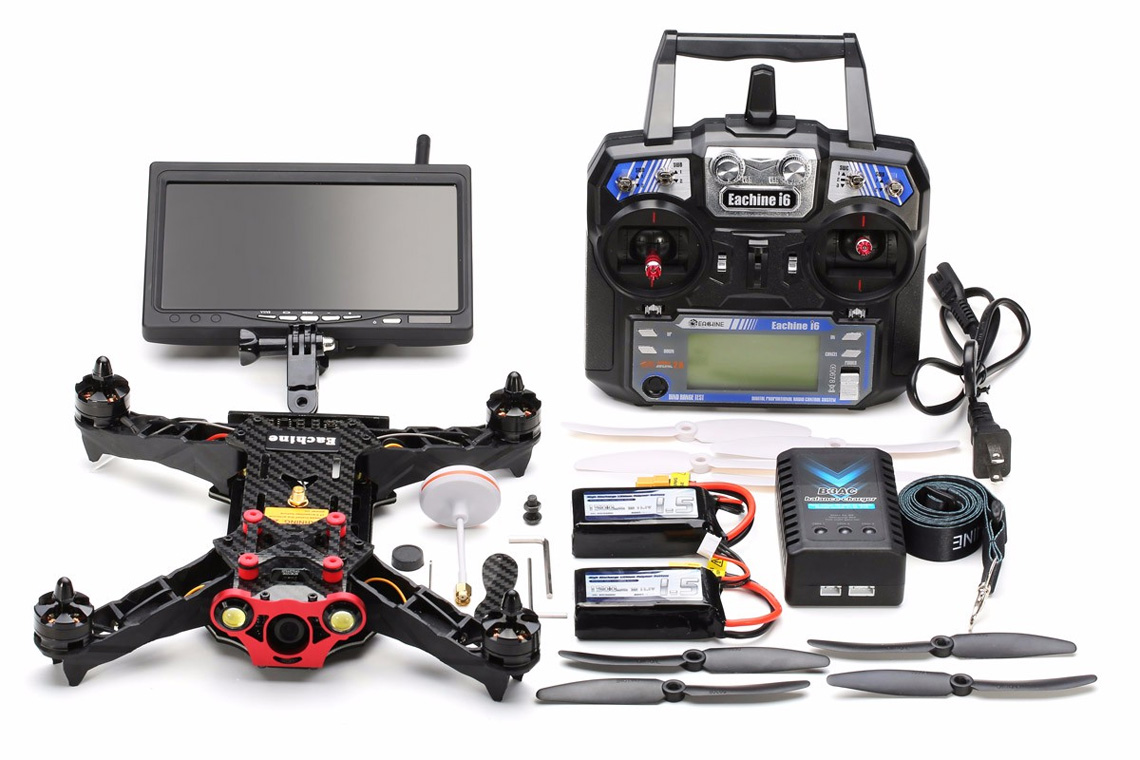 Eachine 250 deals