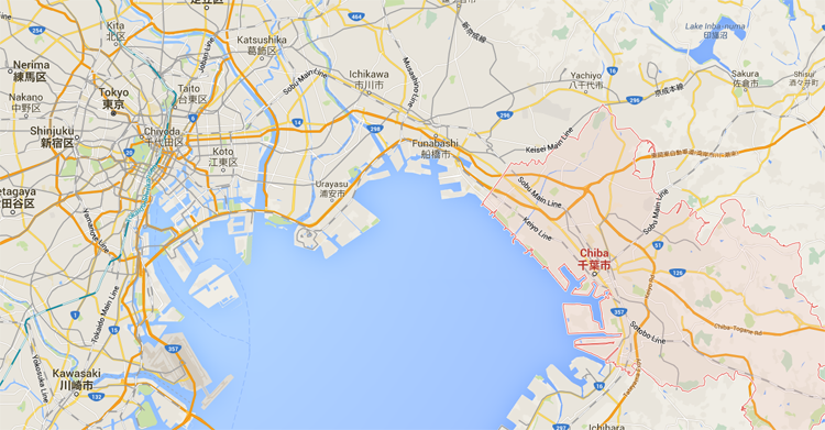 Japan start test met bezorgdrones boven woonwijken in Chiba
