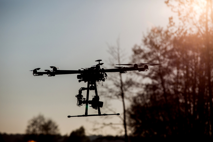 Commercieel gebruik van drones in België gereglementeerd