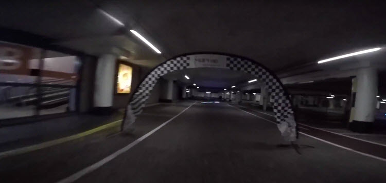 FPV Basterds drone race van Jefferson FPV