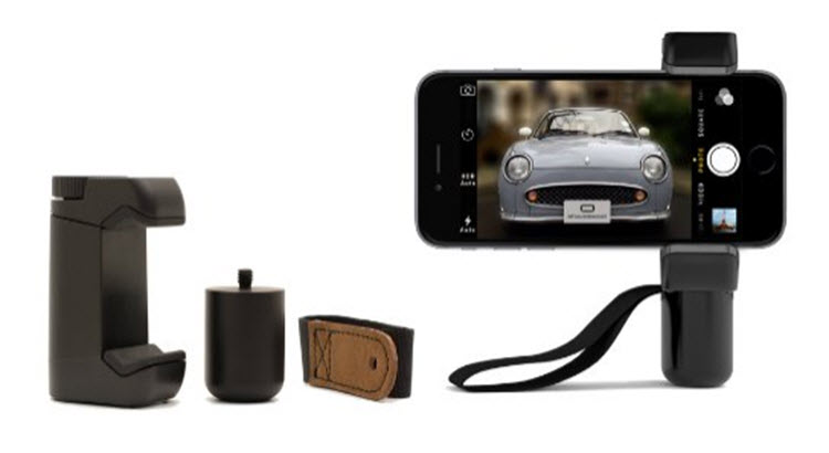 Met deze simpele gadget maak je betere opnames met je smartphone