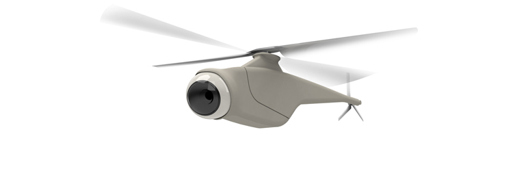 Pentagon onthult mini-drones plan
