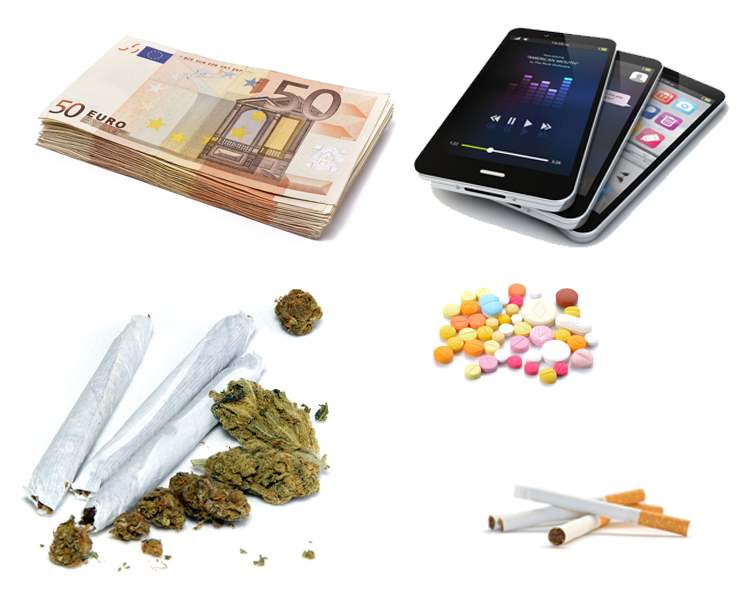 Drone brengt smokkelwaar naar gevangeniscel in Londen