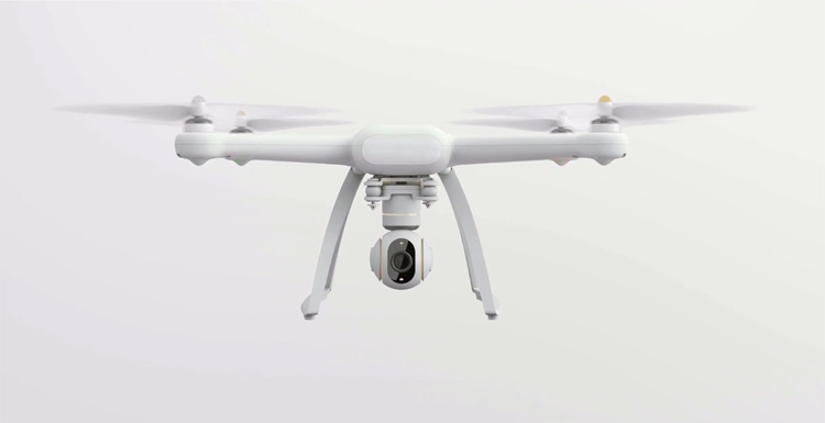 Xiaomi onthult drone met 4K camera